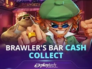 Brawler's Bar Cash Collect screenshot