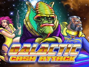 Galactic Cash screenshot